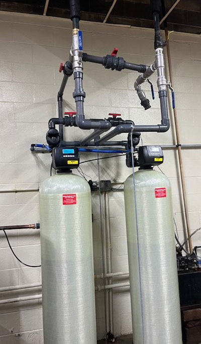Water Treatment in the Lehigh Valley PA | R.H. Odenheimer Company